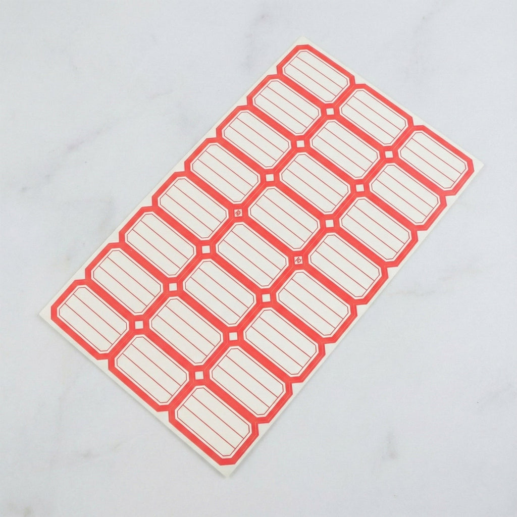 Stickers for Jars