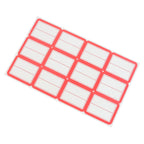 Jar Label Sheet