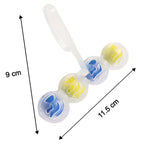 Toilet Cleaning Balls with Automatic Toilet Bowl Cleaner 1 Set