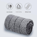 Floor Cleaning Spray Mop with Removable Washable Cleaning Pad