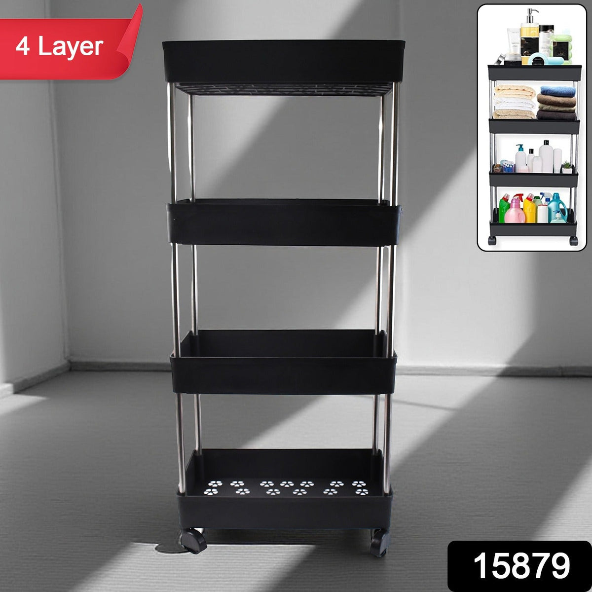 Space Ease Trolley 