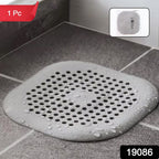 Flexible Silicone Drain Cover Strainer
