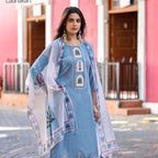 Classic   heavy rayon  Kurta Set