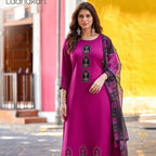 Classic   heavy rayon  Kurta Set