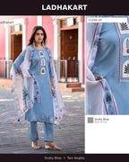 Classic   heavy rayon  Kurta Set