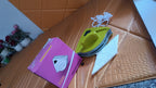 Double face glass cleaner Window Squeegee, Magnetic Window Washing Equipment.