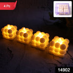 Bubble Candle Lights