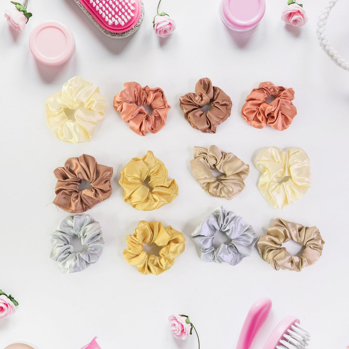 Stretch Hair Ties