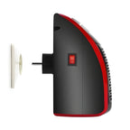 Wonder Warm 400W Wall Plug Room Heater with Remote Control (1 Pc)
