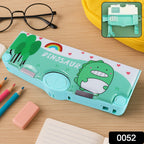 Multifunctional Pencil Box for Kids (Magnetic, Pop-Up)