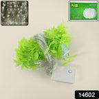 Decorative LED Leaf String Light Approx 3 mtr (1 Pc)