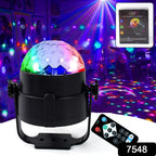 Party Lights, DJ Stage Light Disco Ball Light